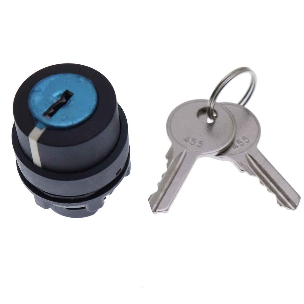 3 Position Key Switch 66811GT For Genie S-40 S-60 S-105 S-120 Z-20/8 Z-30/20
