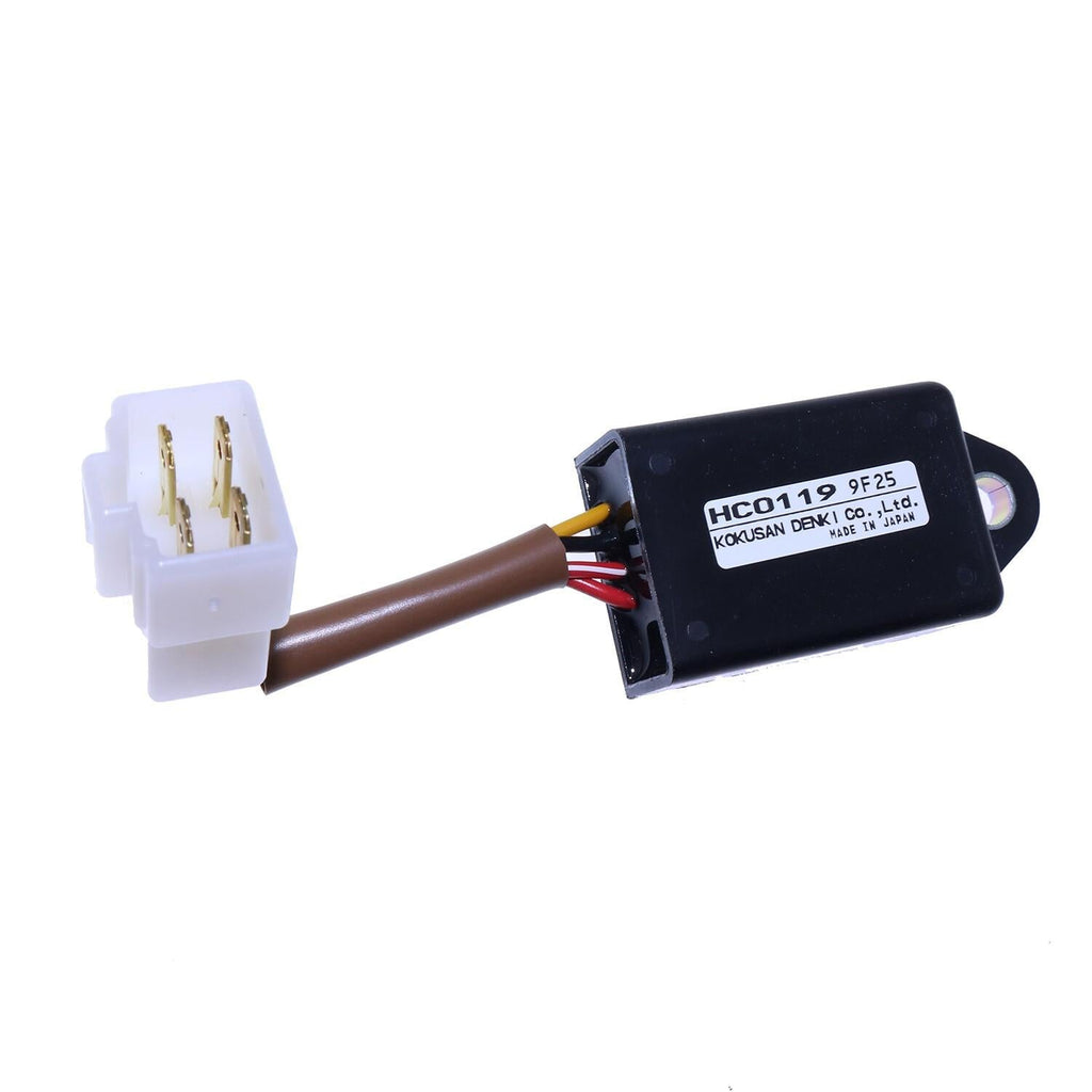 Timer Relay HC0119 129211-77920 for Cub Cadet Utility Vehicle 465 466 467 46G
