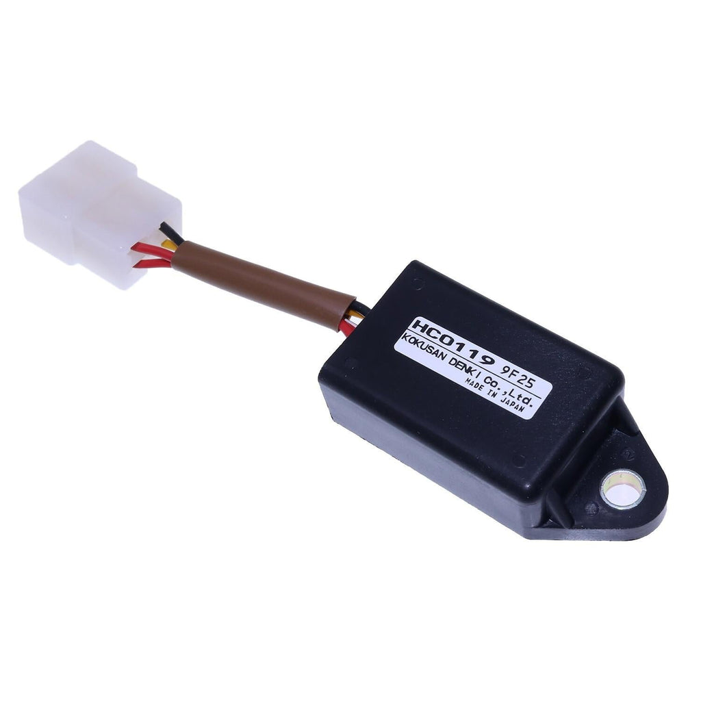 Timer Relay HC0119 129211-77920 for Cub Cadet Utility Vehicle 465 466 467 46G