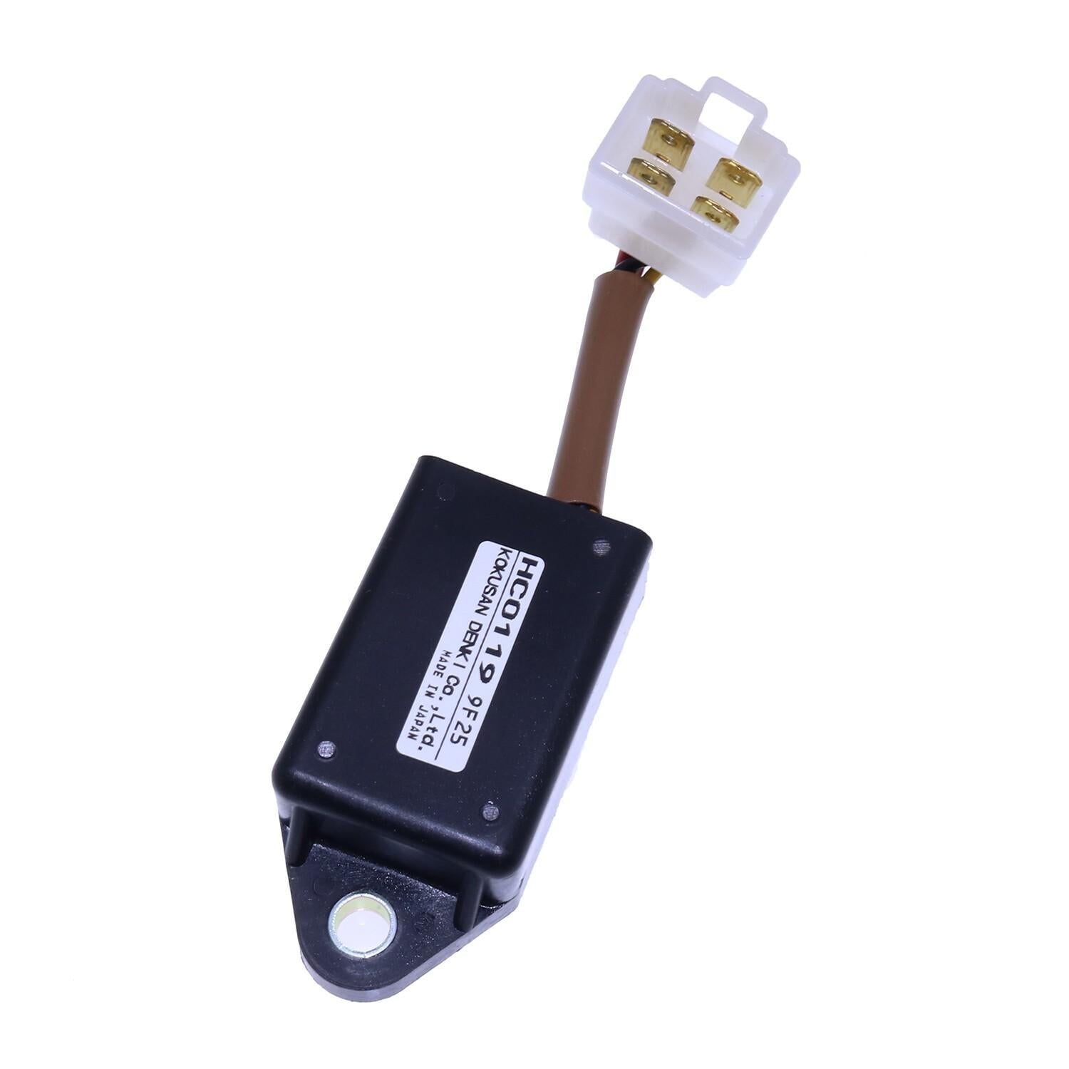Timer Relay HC0119 129211-77920 for Cub Cadet Utility Vehicle 465 466 467 46G