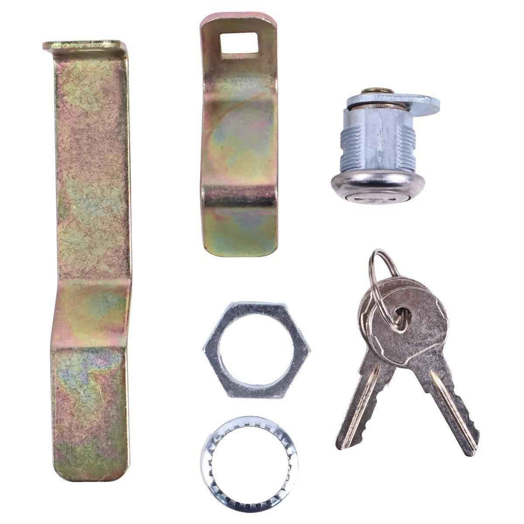 Door Lock w/Keys 6732001 6670726 for Bobcat 751 753 863 864 T110 S130 S150 S160