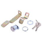 Door Lock w/Keys 6732001 6670726 for Bobcat 751 753 863 864 T110 S130 S150 S160