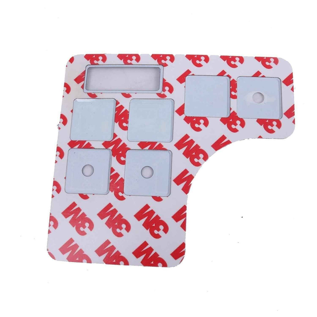Control Box Decal 1283810GT For Genie GR-12 GR-15 GR-20 GS-1532 GS-1930 GS-2032