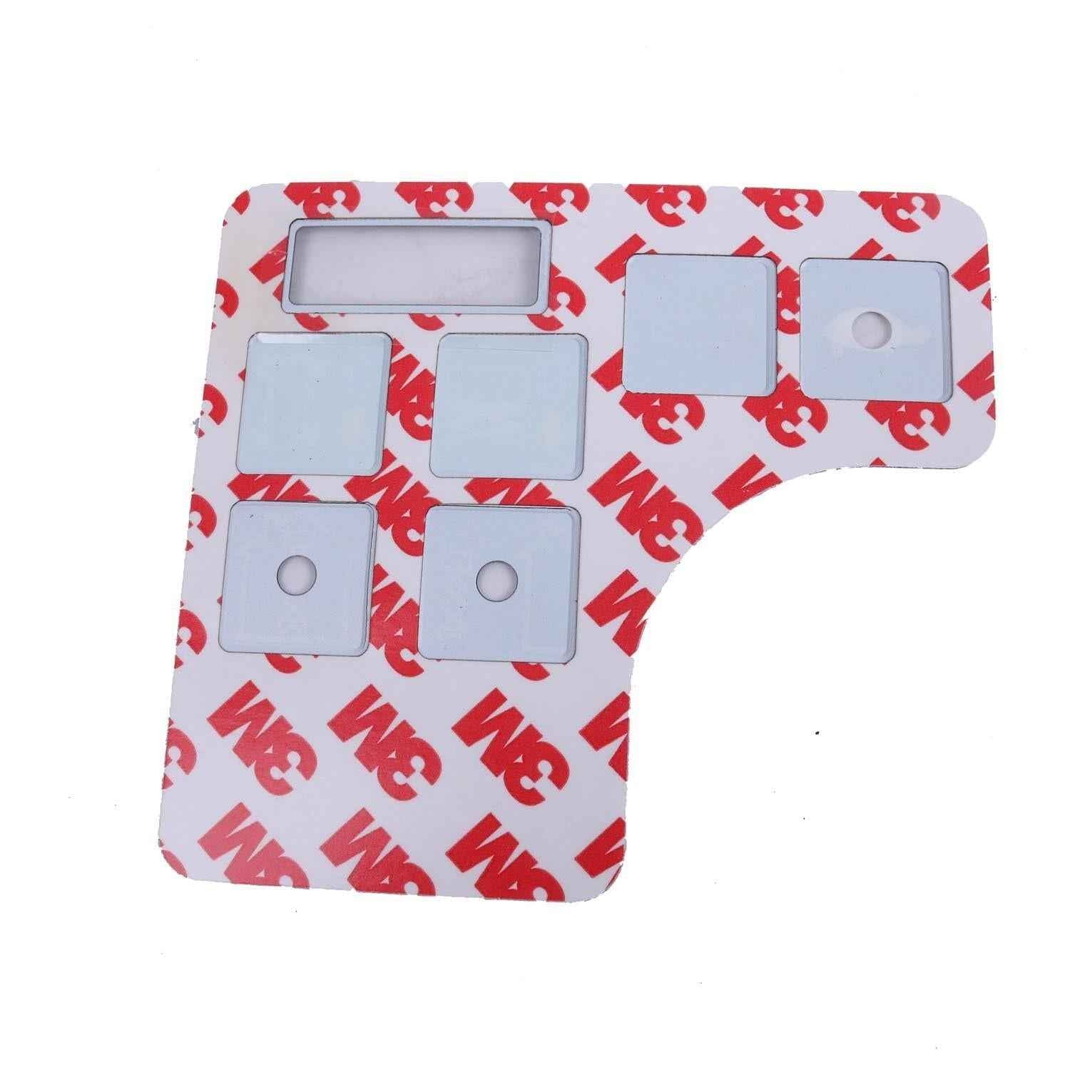 Control Box Decal 1283810GT For Genie GR-12 GR-15 GR-20 GS-1532 GS-1930 GS-2032