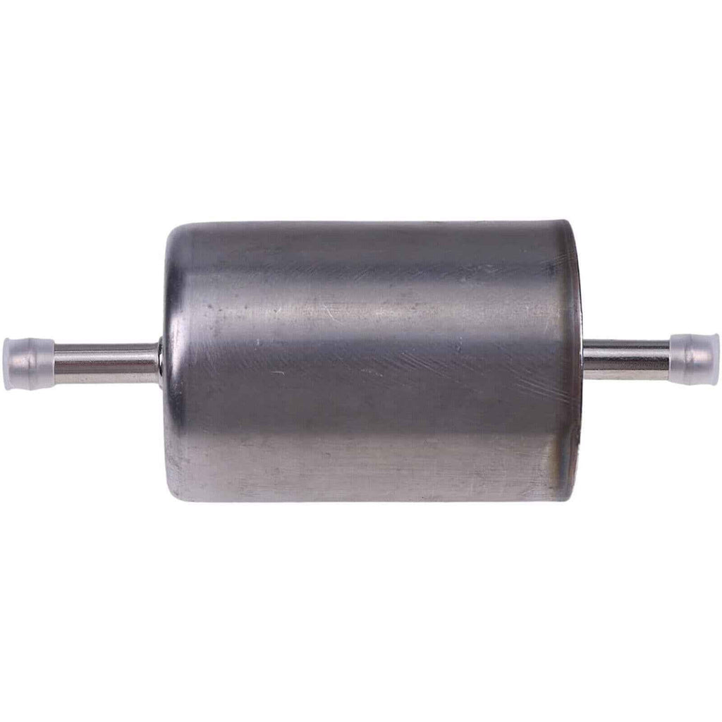 Inlet 1/2 Outlet 3/8 Fuel Filter For Caterpillar 3848512 5256205 Perkins 5256207