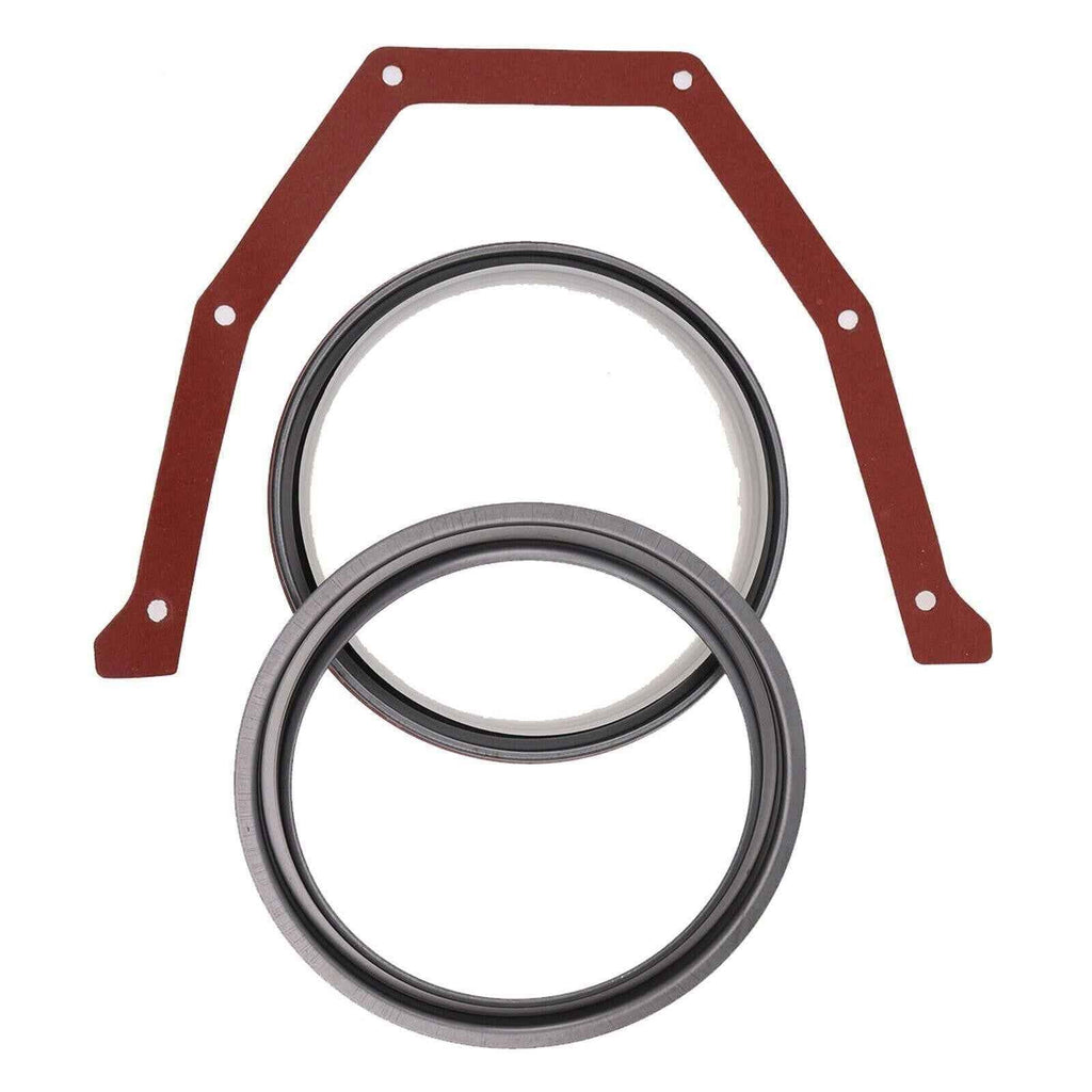 Rear Main Crankshaft Oil Seal Kit 3925529 For Cummins ISB5.9L 6C 6BTA 4BT Engine