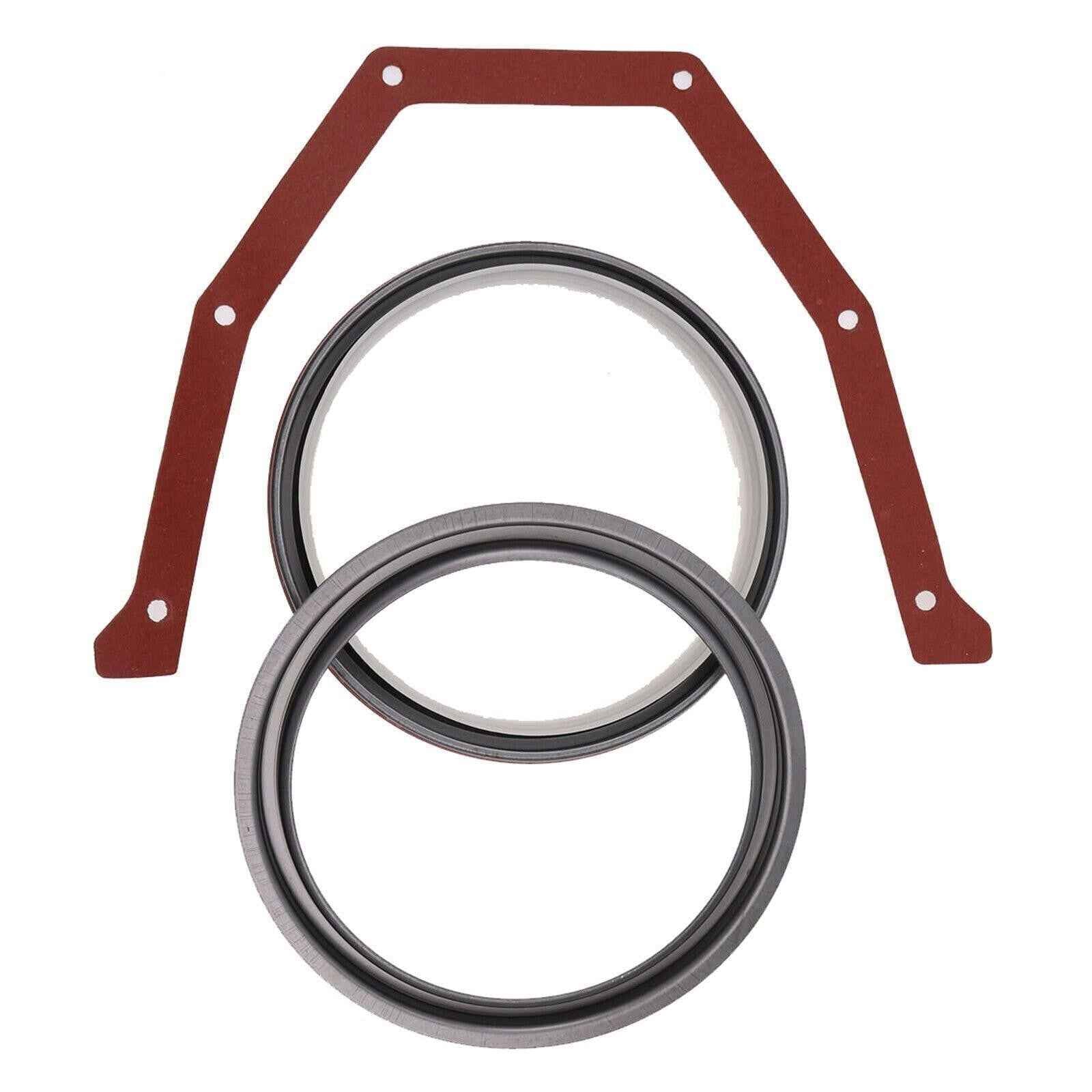 Rear Main Crankshaft Oil Seal Kit 3925529 For Cummins ISB5.9L 6C 6BTA 4BT Engine