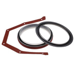 Rear Main Crankshaft Oil Seal Kit 3925529 For Cummins ISB5.9L 6C 6BTA 4BT Engine