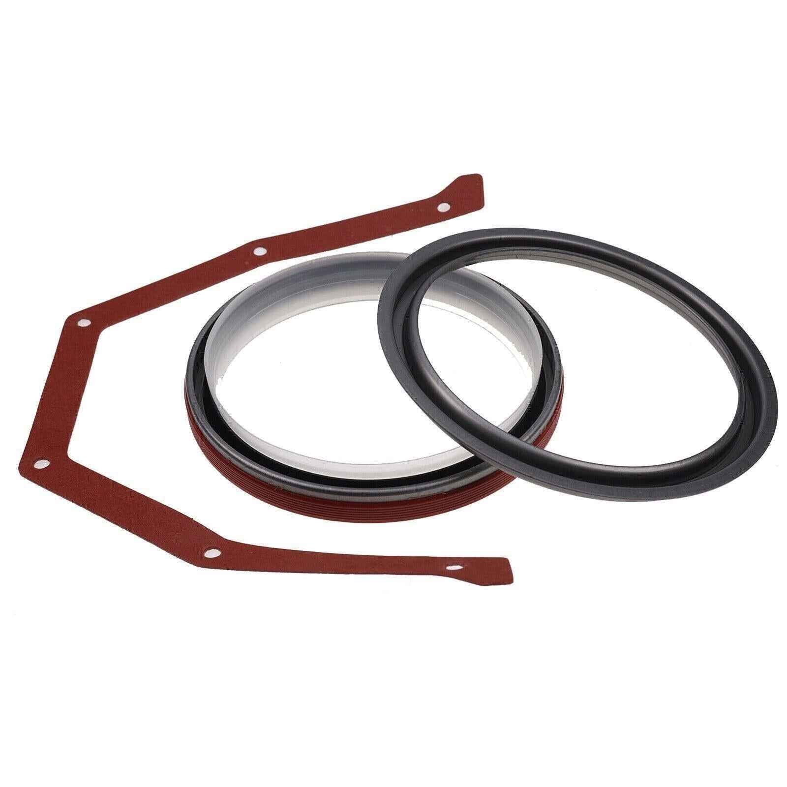 Rear Main Crankshaft Oil Seal Kit 3925529 For Cummins ISB5.9L 6C 6BTA 4BT Engine