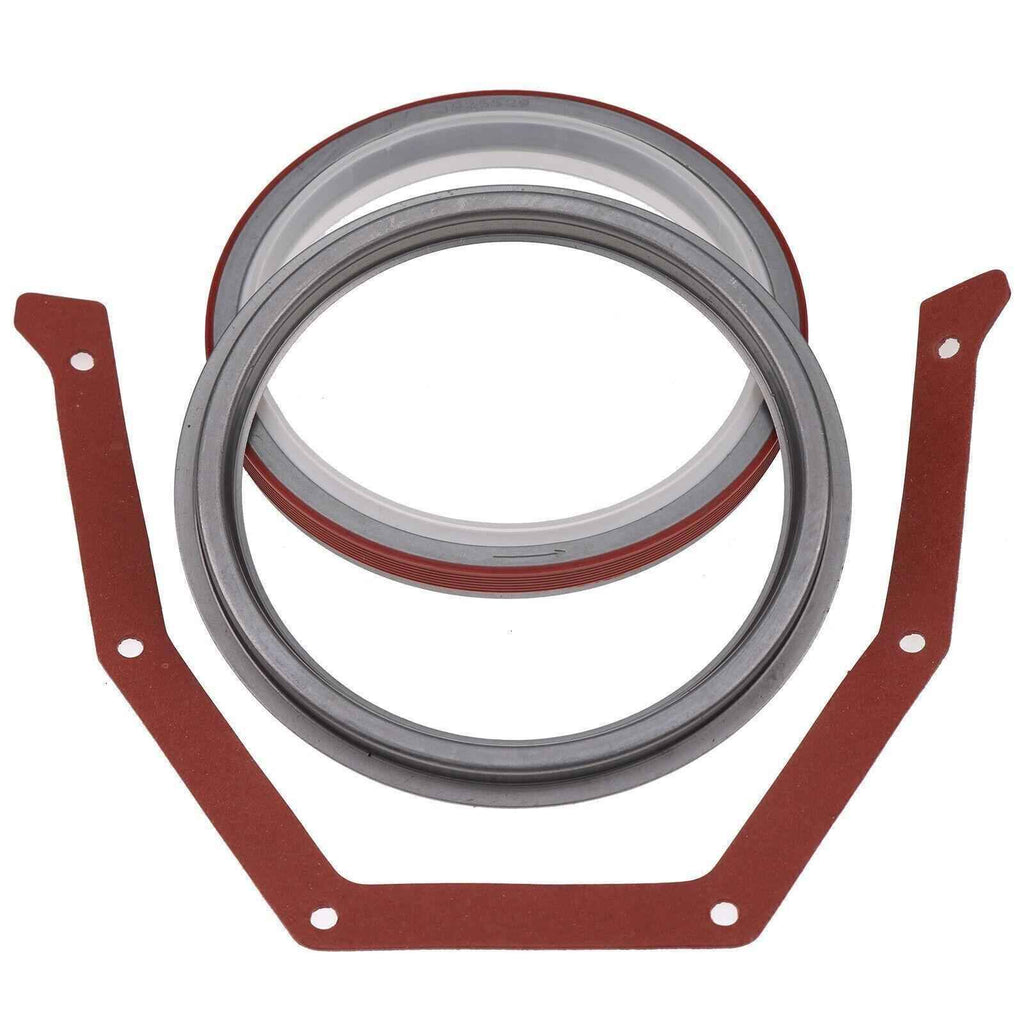 Rear Main Crankshaft Oil Seal Kit 3925529 For Cummins ISB5.9L 6C 6BTA 4BT Engine