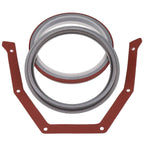 Rear Main Crankshaft Oil Seal Kit 3925529 For Cummins ISB5.9L 6C 6BTA 4BT Engine