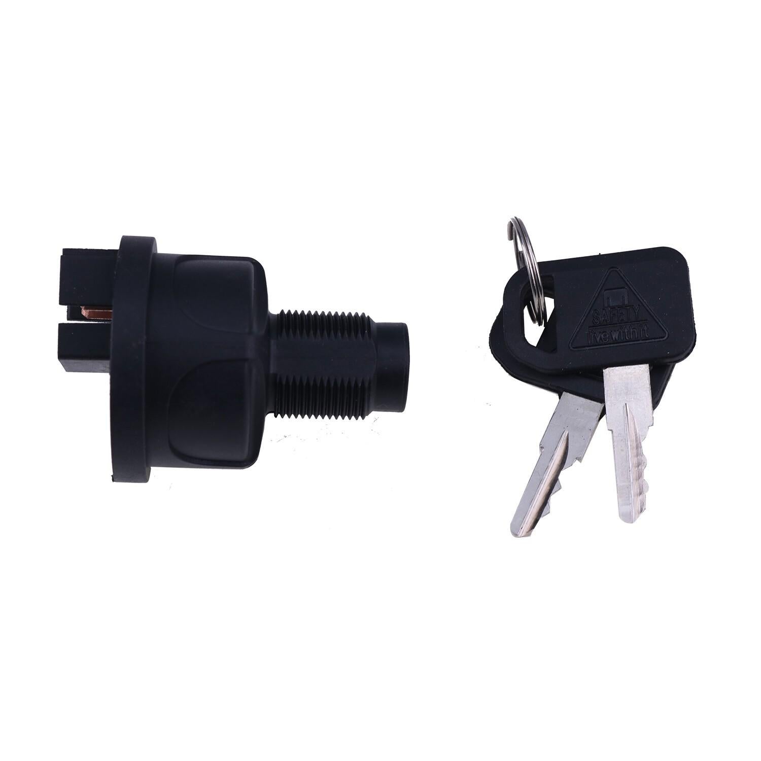 Ignition Switch AUC18708 AUC13979 for John Deere Z950 Z960 Z970 Z915 Z920 Z930