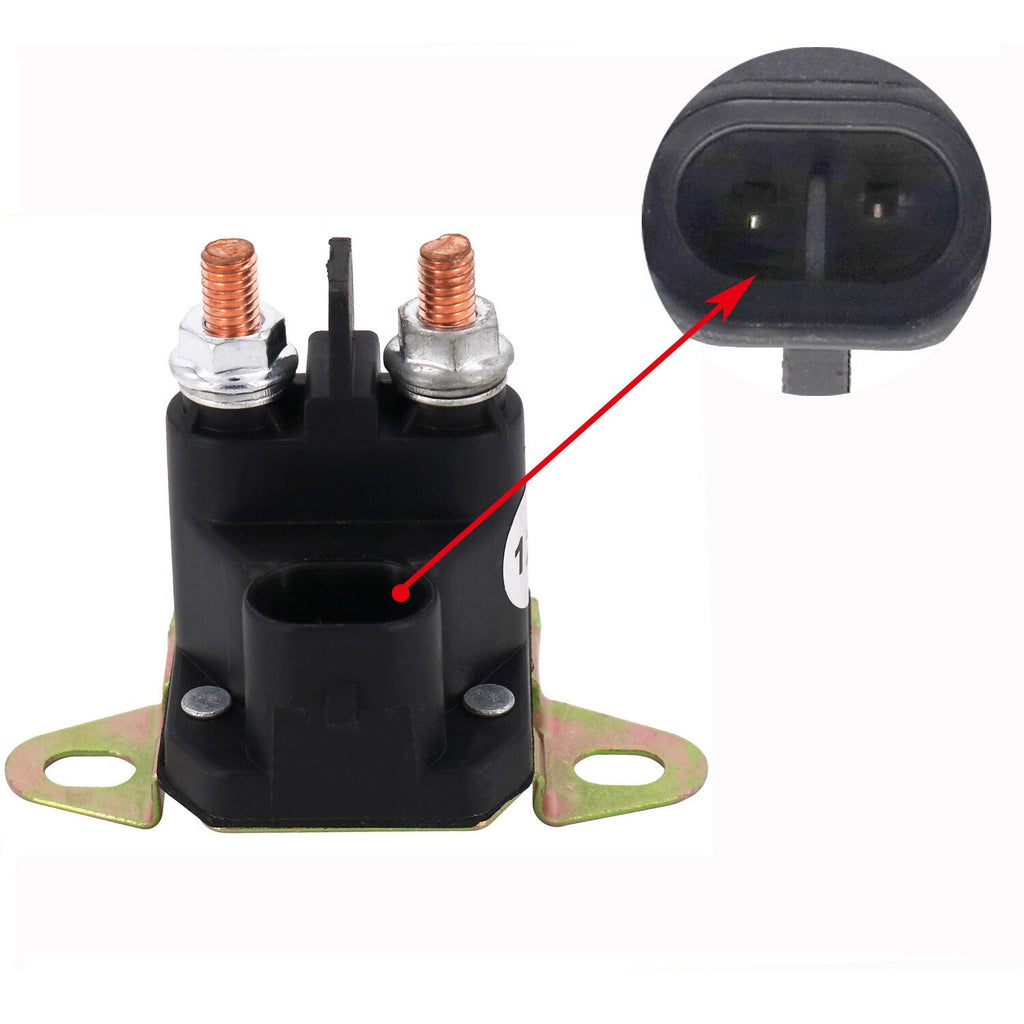 Starter Solenoid 04781700 For Ariens Gravely Zoom IKON ZTX ZT XL Zero Turn Mower