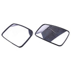 2x Rearview Mirror 4.625" x 8" Universal Style ForToyota Forklift 58720-23320-71