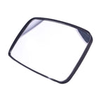 2x Rearview Mirror 4.625" x 8" Universal Style ForToyota Forklift 58720-23320-71