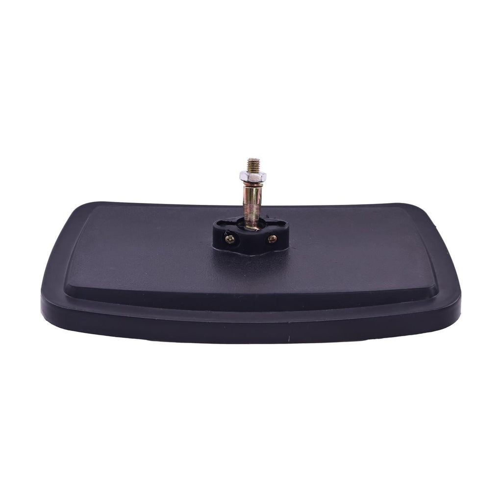 2x Rearview Mirror 4.625" x 8" Universal Style ForToyota Forklift 58720-23320-71