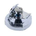 Locking Fuel Cap 4363380 for John Deere Excavator 35ZTS 50C 27C 50ZTS 27ZTS 35C