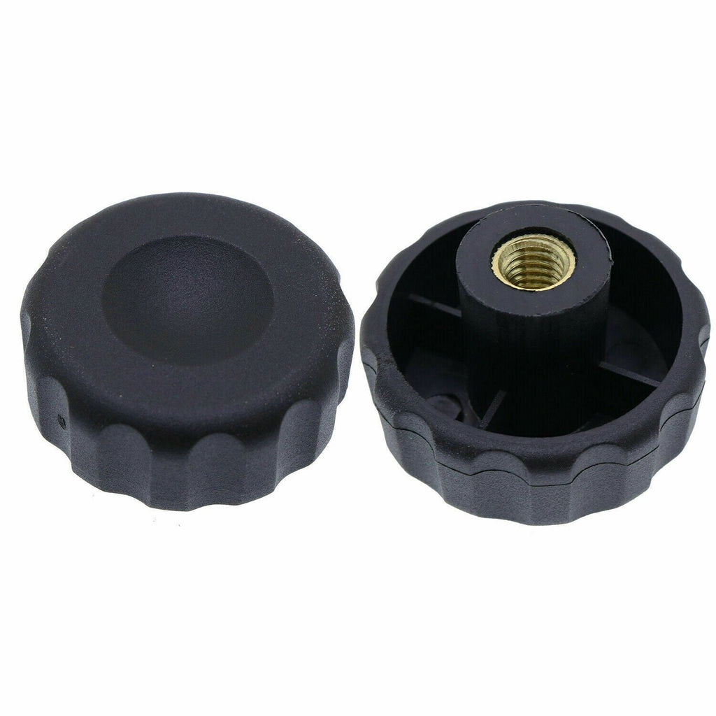 2X Clamping Knob For Bobcat 773 873 5600 T190 T250 T320 S175 S185 S220 S250 S300