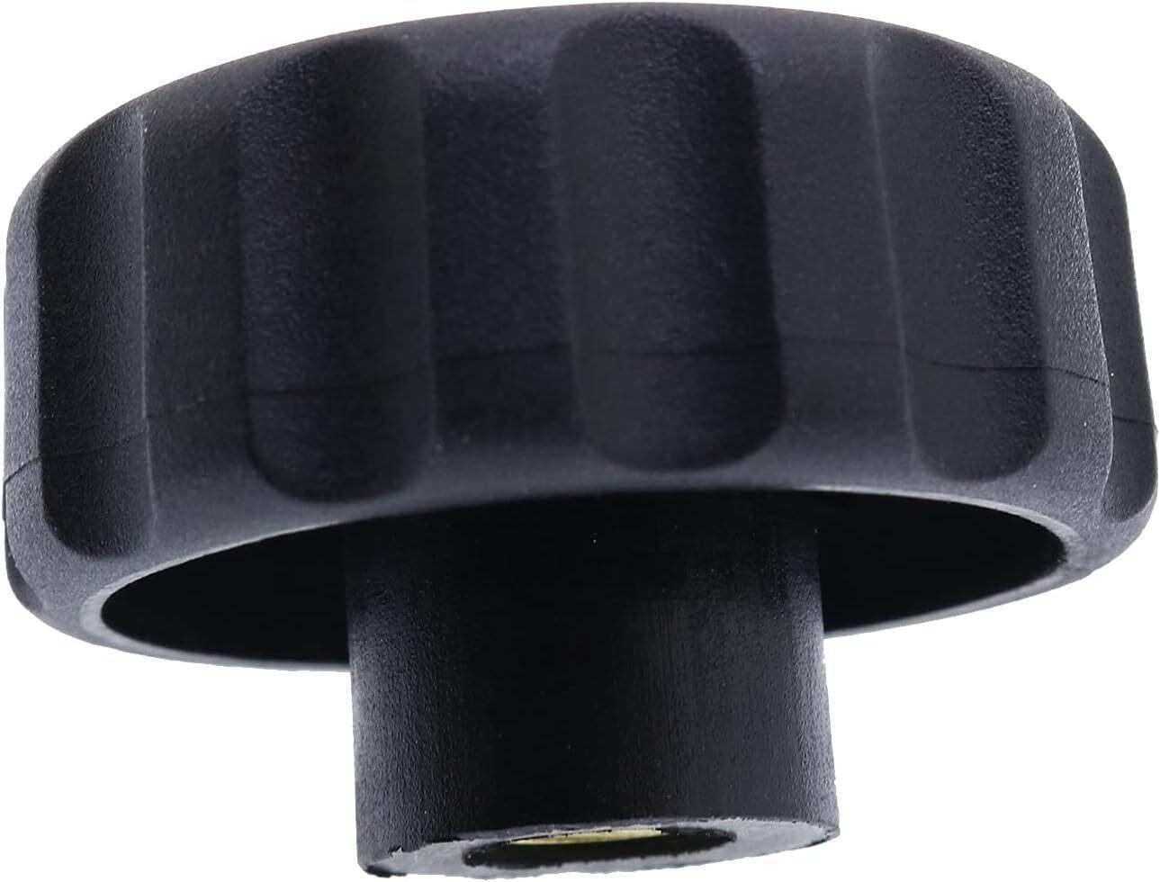 2X Clamping Knob For Bobcat 773 873 5600 T190 T250 T320 S175 S185 S220 S250 S300
