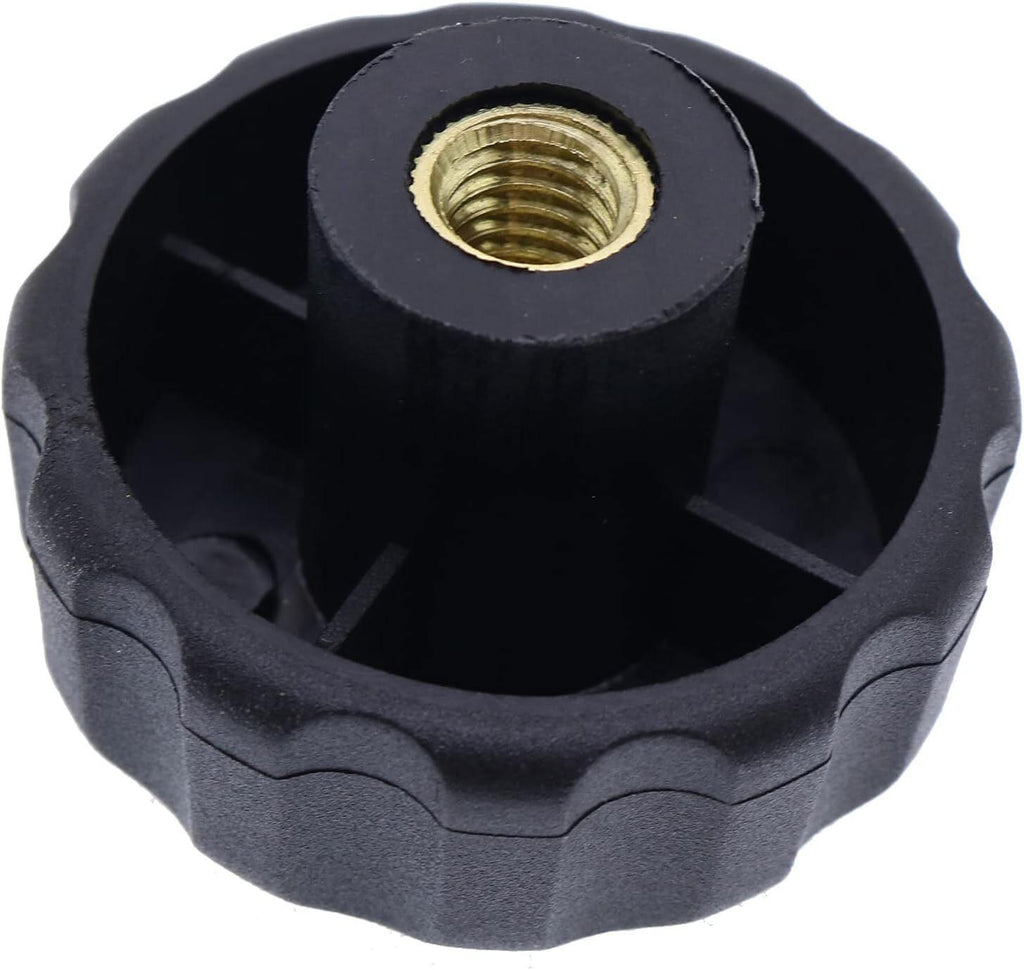 2X Clamping Knob For Bobcat 773 873 5600 T190 T250 T320 S175 S185 S220 S250 S300