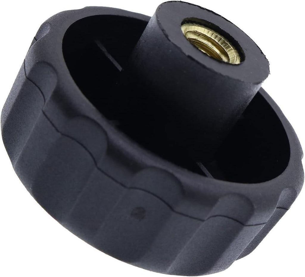 2X Clamping Knob For Bobcat 773 873 5600 T190 T250 T320 S175 S185 S220 S250 S300