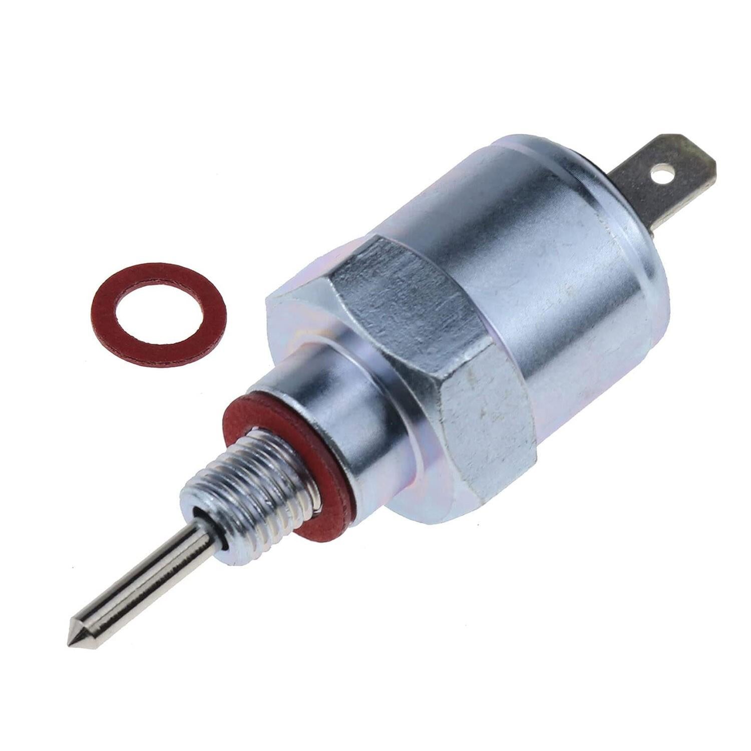Fuel Solenoid M122917 M774487 For John Deere 175 180 240 4X2 & 6X4 LX188 LX279