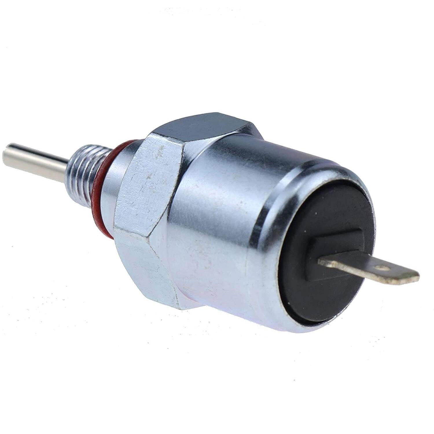 Fuel Solenoid M122917 M774487 For John Deere 175 180 240 4X2 & 6X4 LX188 LX279
