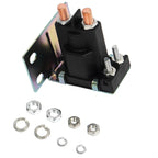 Solenoid 27153-G01 73341-G01 612813 for EZGO TXT Gas Golf Cart 1994-Up 12V
