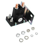 Solenoid 27153-G01 73341-G01 612813 for EZGO TXT Gas Golf Cart 1994-Up 12V