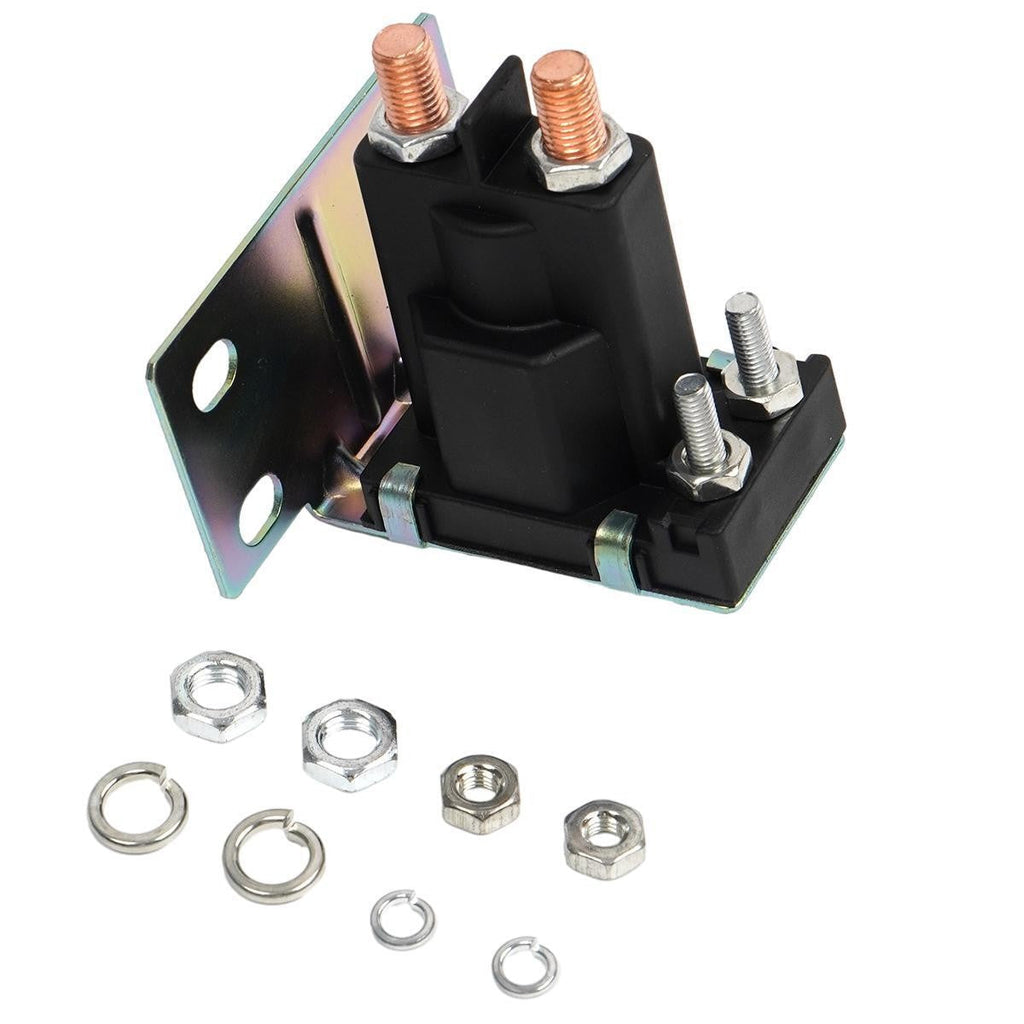 Starter Solenoid AM104036 For John Deere 108 111 116 130 STX30 SRX75 GX75 RX75