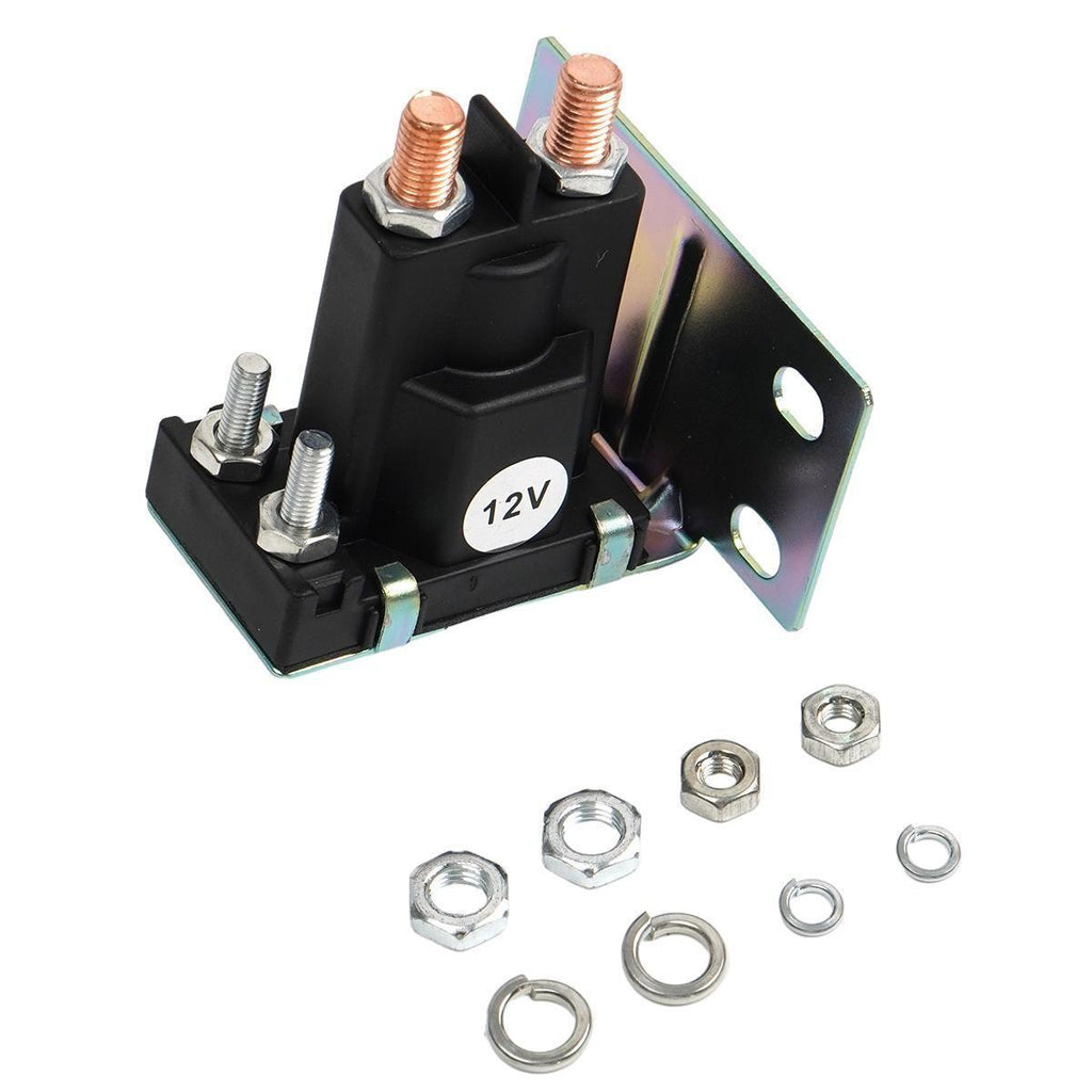 Starter Solenoid AM104036 For John Deere 108 111 116 130 STX30 SRX75 GX75 RX75