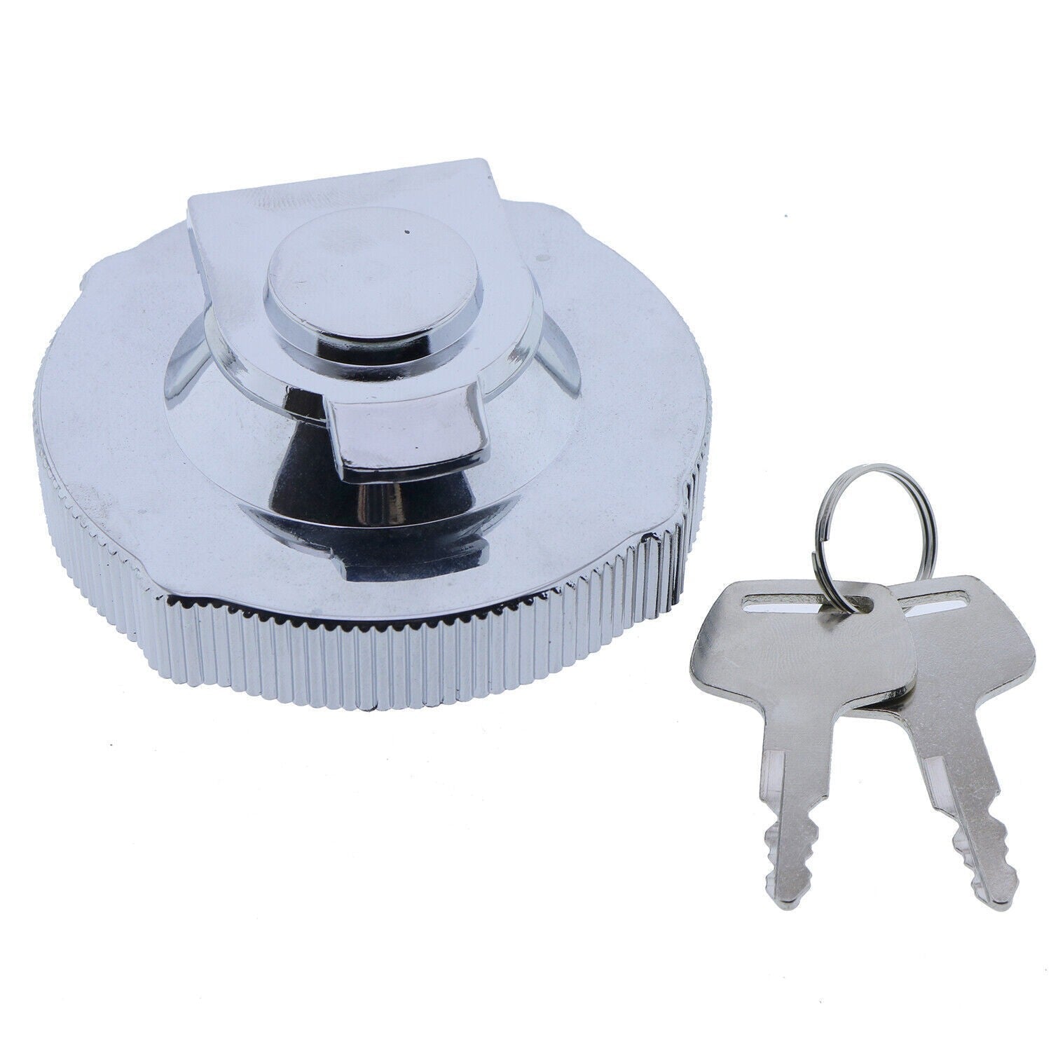 Fuel Cap with 2 Keys 2188-9006 2188-9005 for Daewoo DH55-5 DH55-7 DH60-5