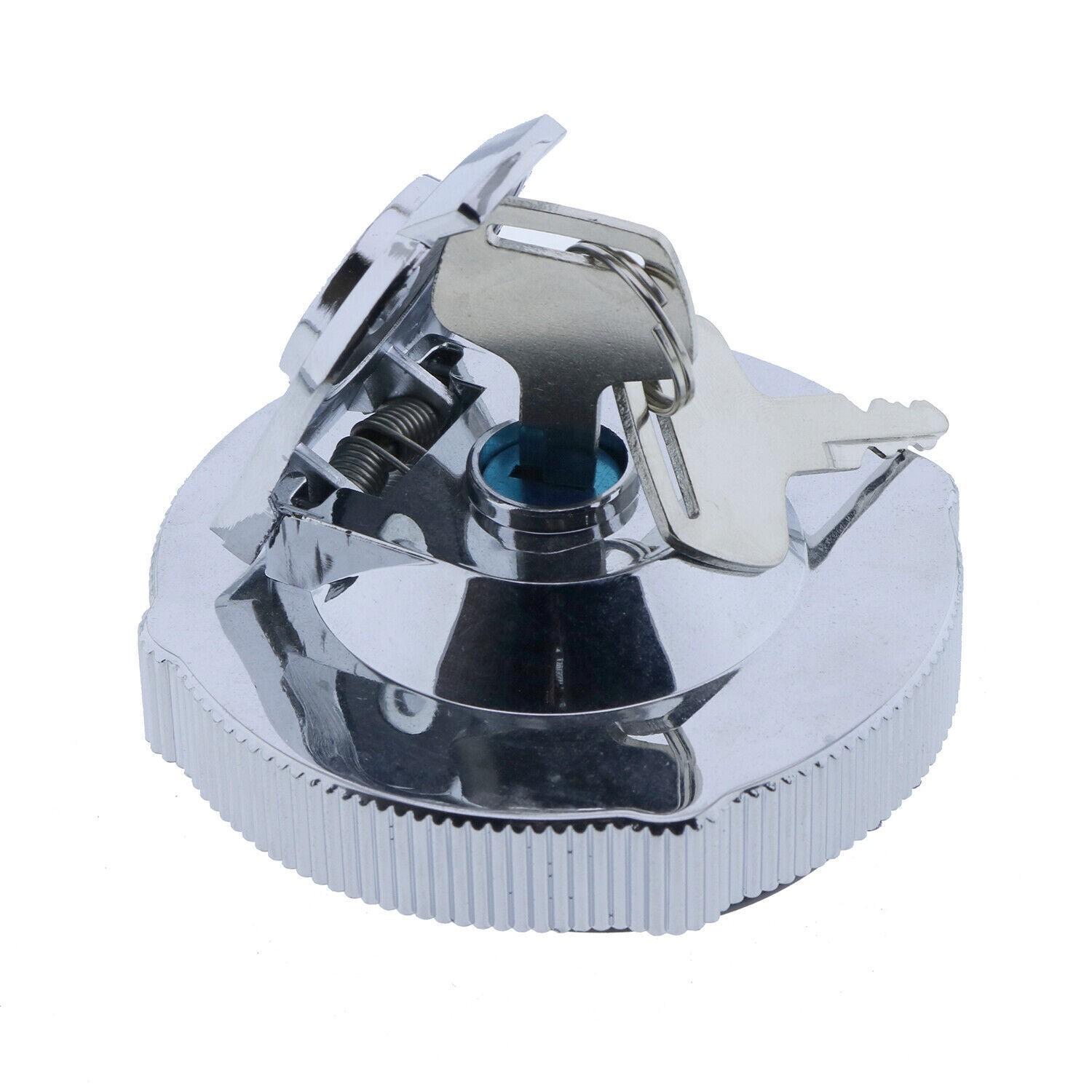 Fuel Cap with 2 Keys 2188-9006 2188-9005 for Daewoo DH55-5 DH55-7 DH60-5