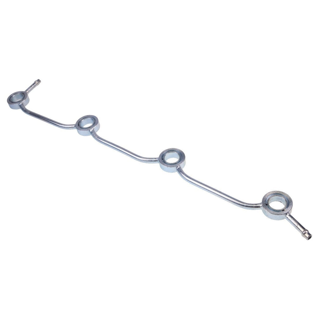4 Cyl Fuel Return Overflow Pipe 6655198 For Bobcat 331 337 334 341 5600 T190