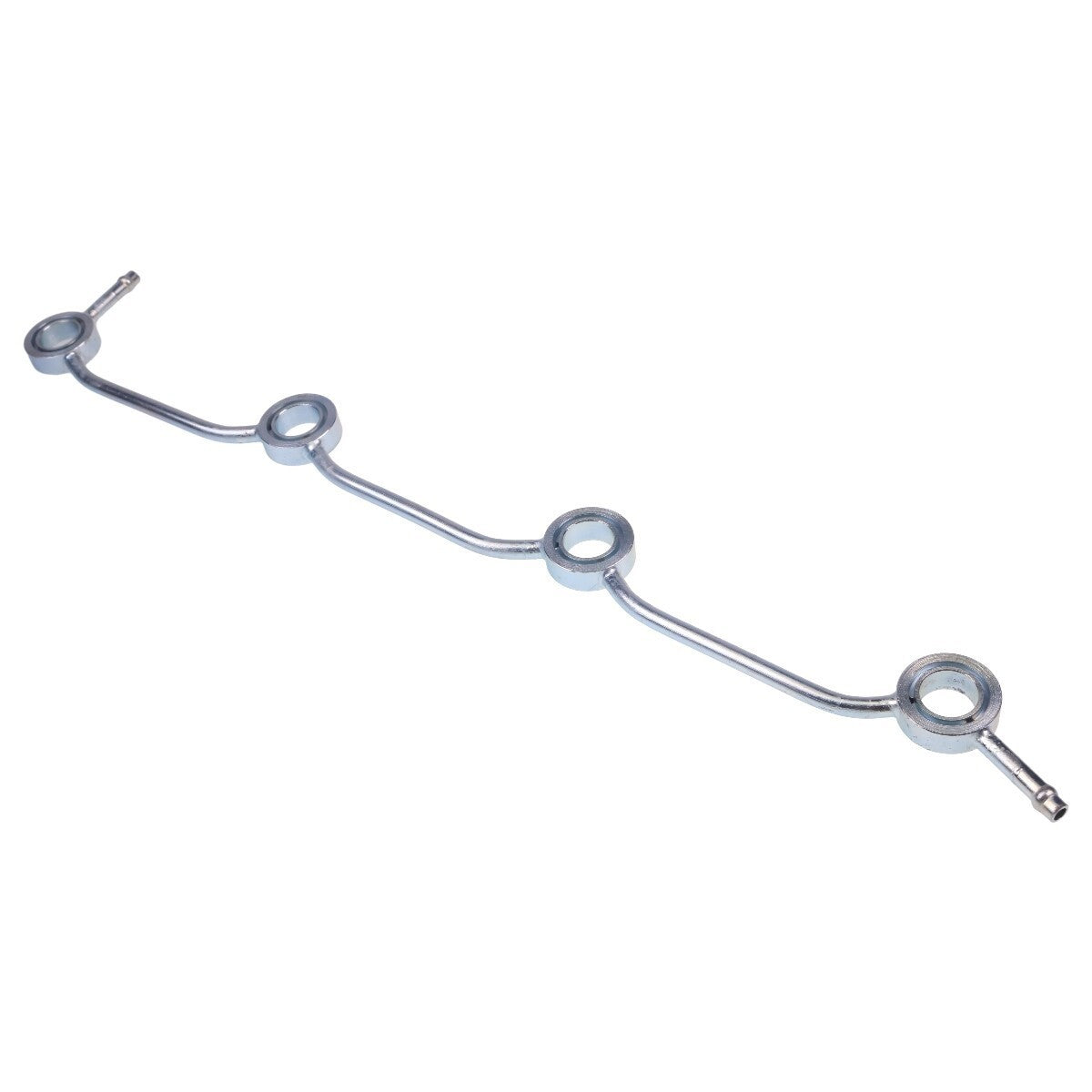 4 Cyl Fuel Return Overflow Pipe 6655198 For Bobcat 331 337 334 341 5600 T190
