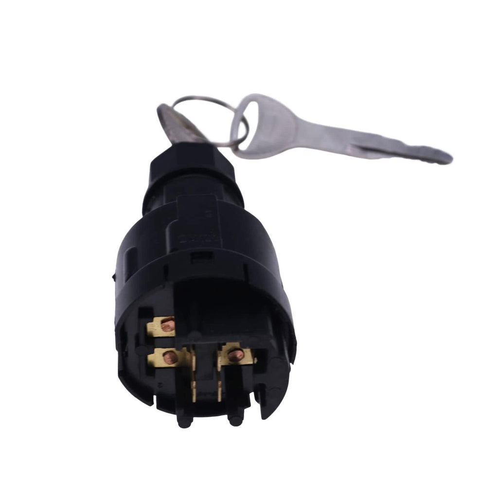 Ignition Switch 57590-23342-71 4P W/2 keys for Toyota 7 & 8 series 30-8FG10