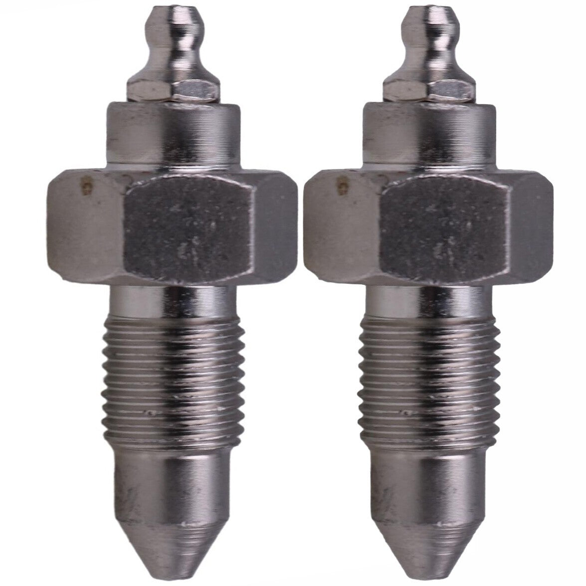 2X 9061173 Track Adjusting Grease Valve for Hitachi EX100 EX120-2 EX120-3 EX60