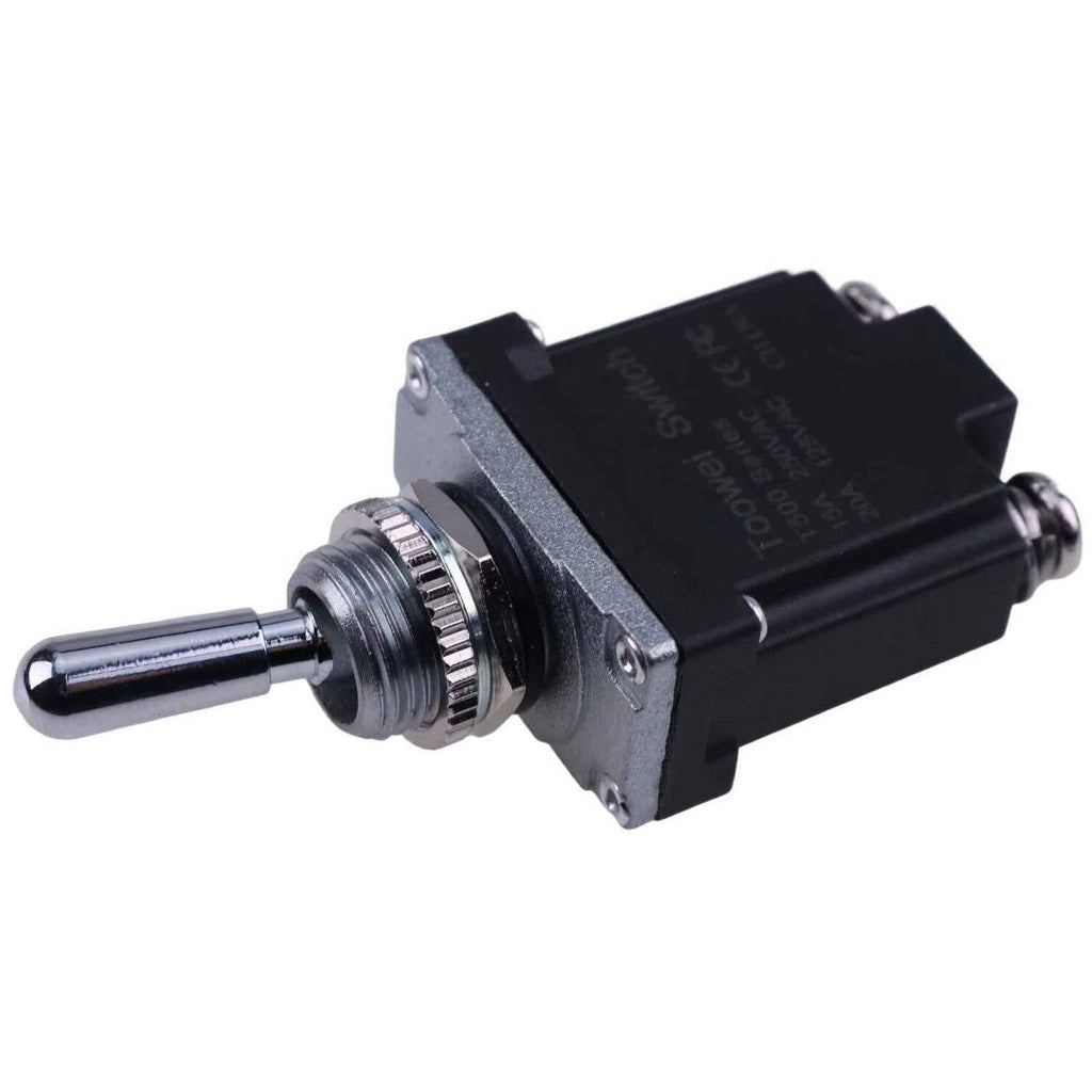 Toggle Switch 115574 1NT1-2 for Honeywell 15A 125/250VAC Skyjack SJIII 3215 3219