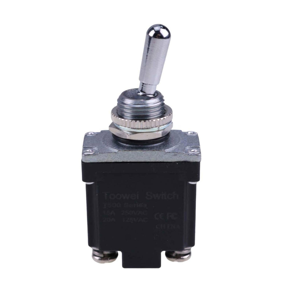 Toggle Switch 115574 1NT1-2 for Honeywell 15A 125/250VAC Skyjack SJIII 3215 3219
