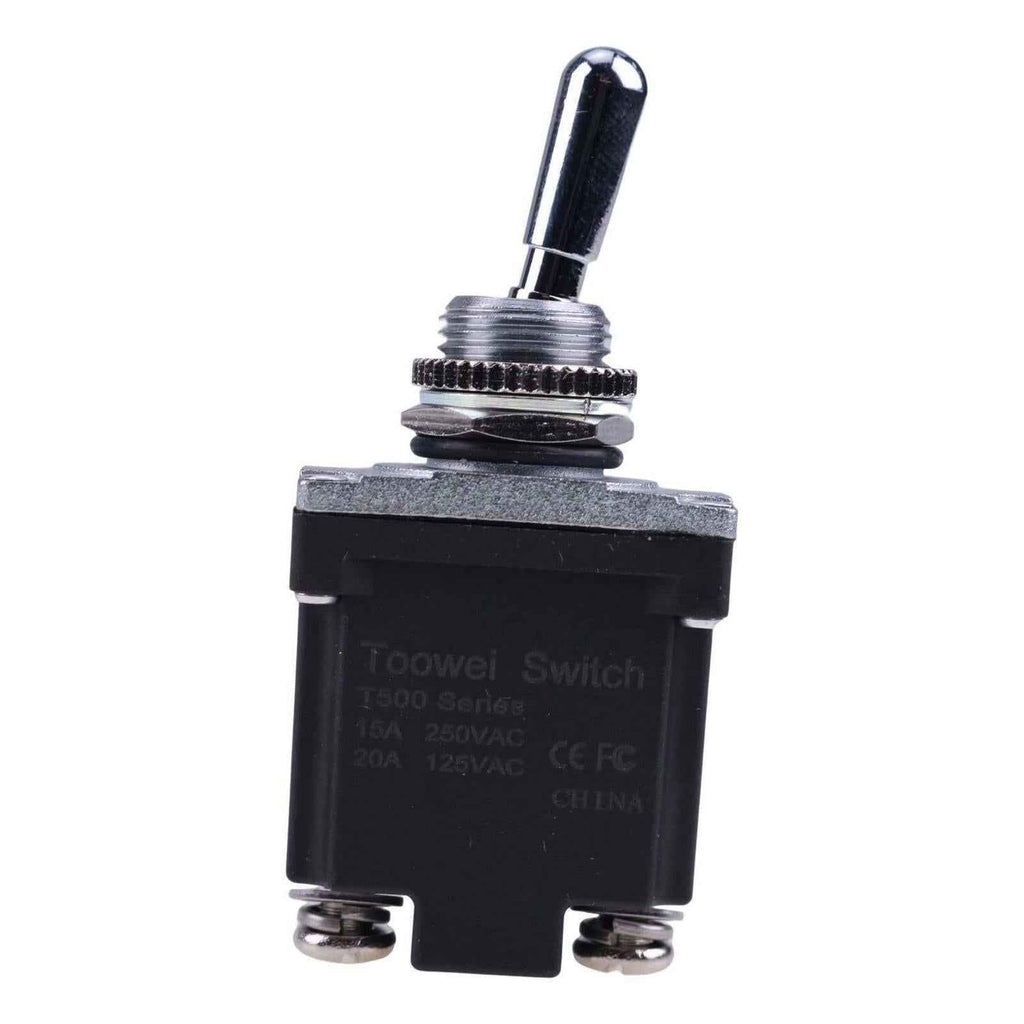Toggle Switch 115574 1NT1-2 for Honeywell 15A 125/250VAC Skyjack SJIII 3215 3219