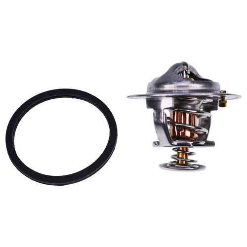 82��C Thermostat Assy 1C011-73010 for Kubota V3300 V3600 V3800 V3307 1C01173010