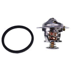 82��C Thermostat Assy 1C011-73010 for Kubota V3300 V3600 V3800 V3307 1C01173010