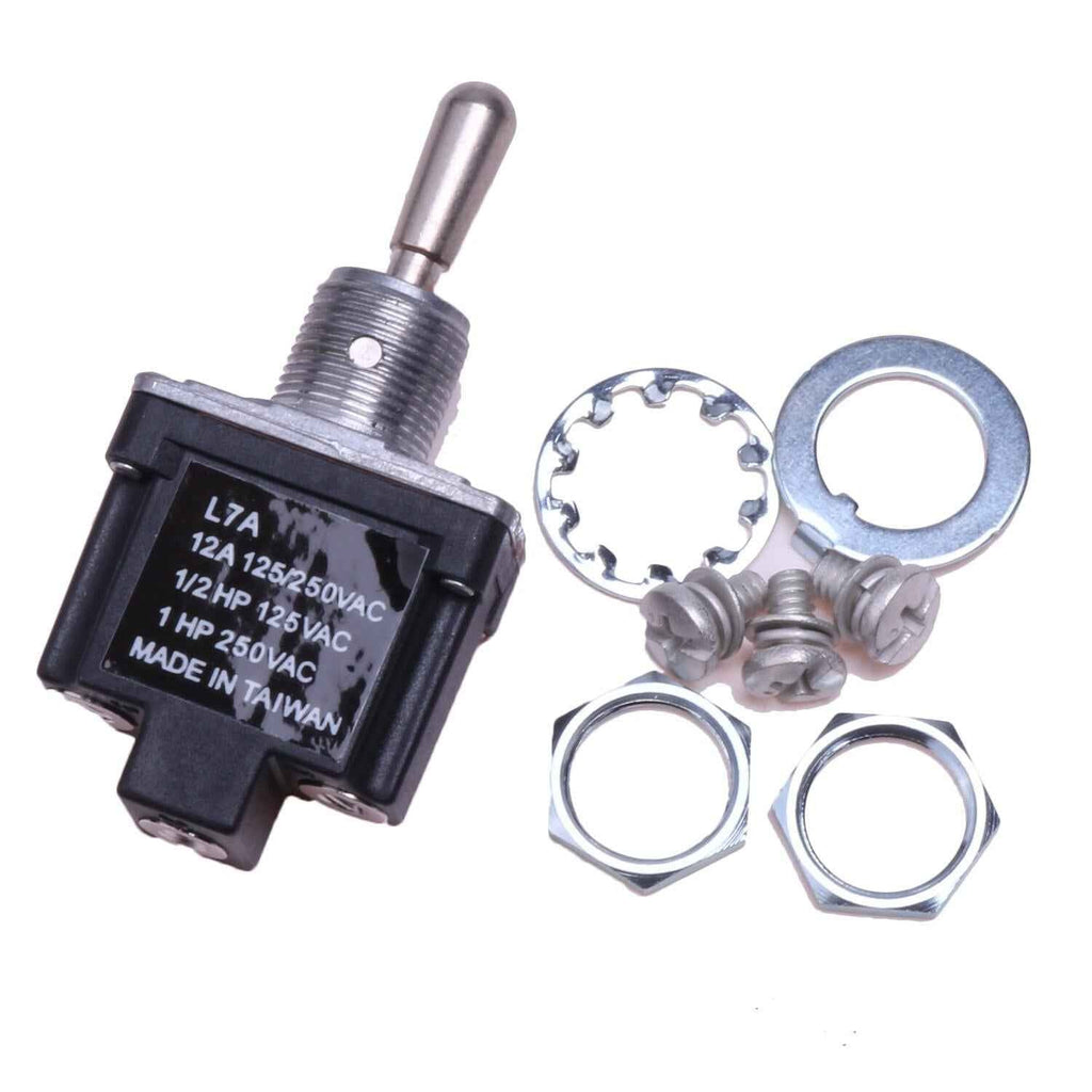 Toggle Switch 128200GT for Genie S-40 S-45 S-60 S-65 S-80 S-85 Z45/25 Z-34/22