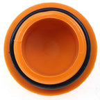 2X Oil Cap 124160-01751 for Yanmar 4TNV106 4TNV98 3TN84 4TNV94 Doosan SOLAR 75-V
