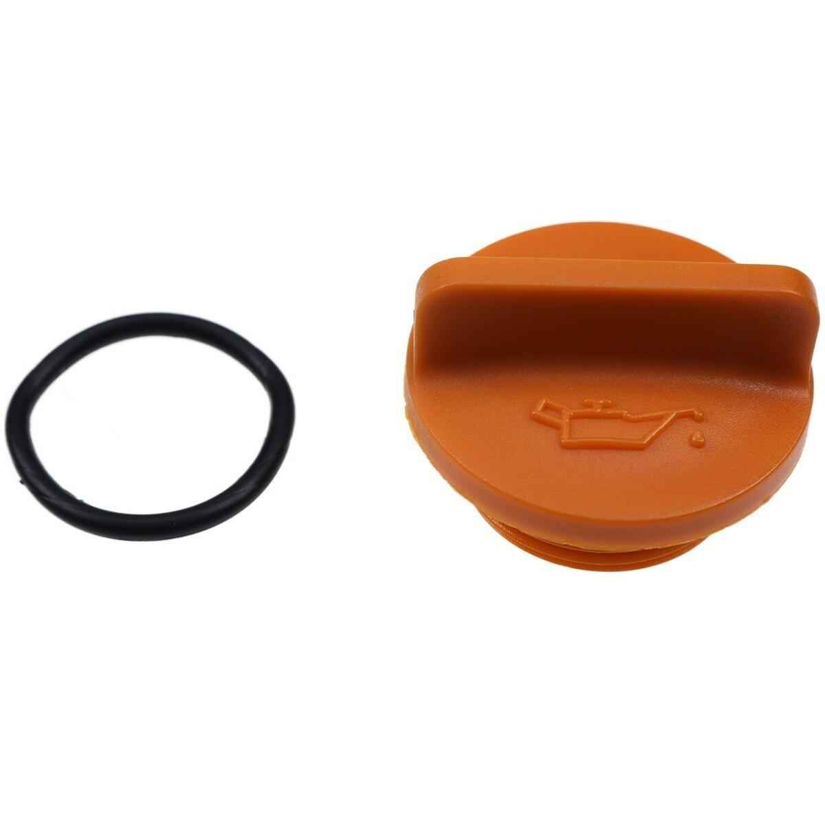 2X Oil Cap 124160-01751 for Yanmar 4TNV106 4TNV98 3TN84 4TNV94 Doosan SOLAR 75-V