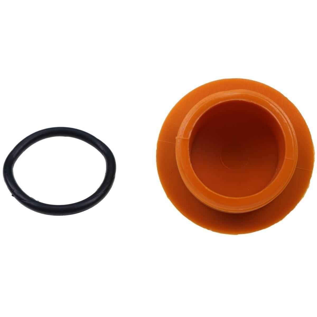 2X Oil Cap 124160-01751 for Yanmar 4TNV106 4TNV98 3TN84 4TNV94 Doosan SOLAR 75-V