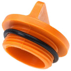 2X Oil Cap YM124160-01751 for Komatsu Engine 3D84 4D84 4D88 4D94 4D98 4D106