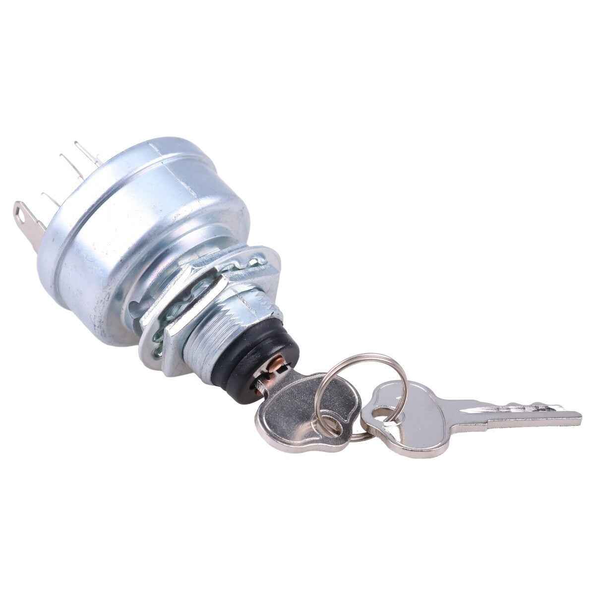 Starter Ignition Key Switch AM101561 AUC12631 TCA22740 For John Deere RX63 RX75