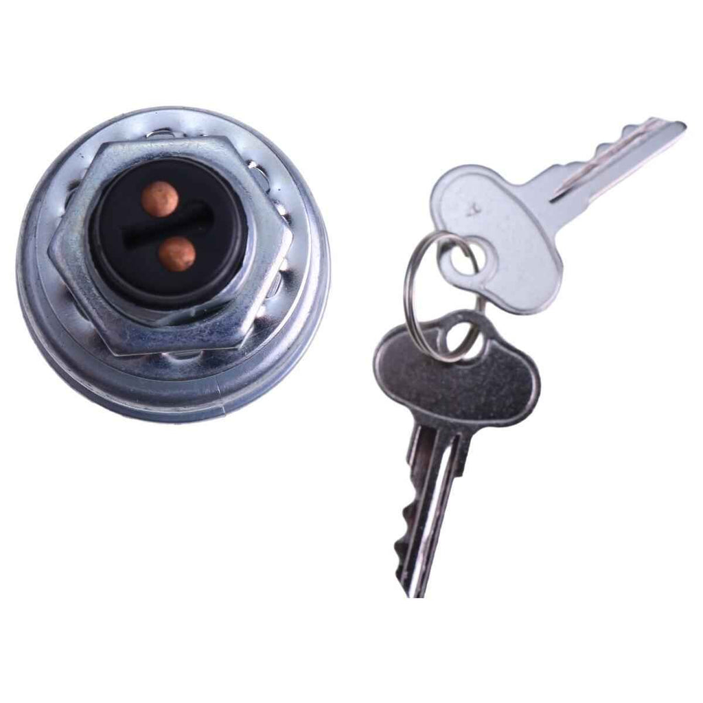 Starter Ignition Key Switch AM101561 AUC12631 TCA22740 For John Deere RX63 RX75