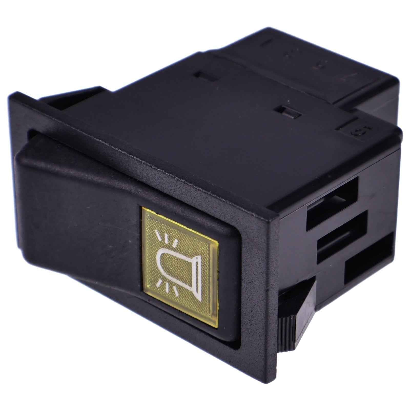 2 Position On/Off Rocker Switch Beacon 82007618 For Ford New Holland 8160 8260